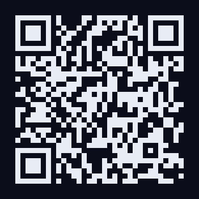 QR-Code zur Abstimmung